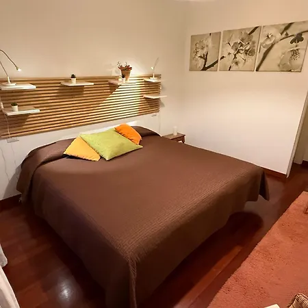 Angera Apartman Milánó