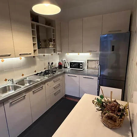 Angera Appartement *