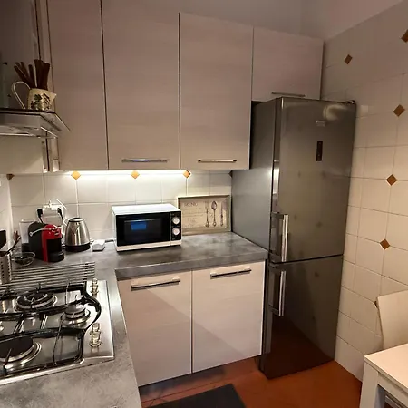 Apartment Angera Milan